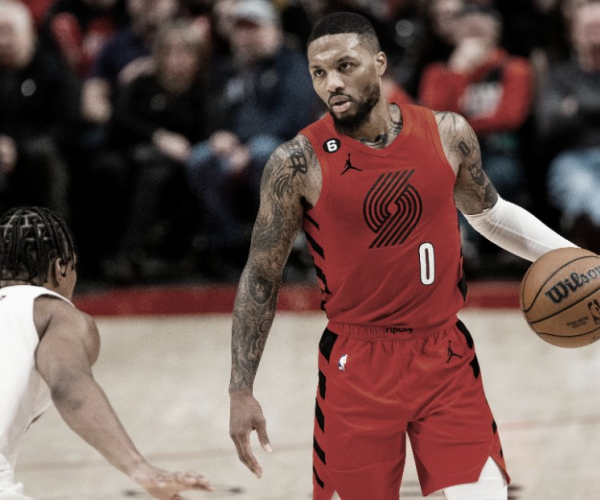 Highlights: Toronto Raptors 123-105 Portland Trail Blazers in NBA