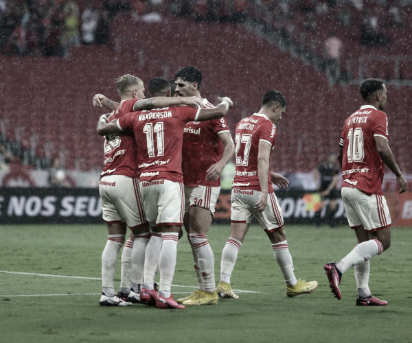 Gols e melhores momentos Internacional x Ypiranga pelo Campeonato Gaúcho (3-0)