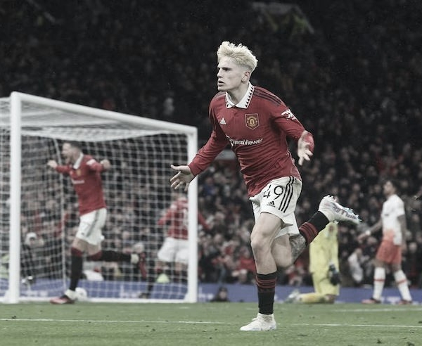 Gols e melhores momentos Manchester United x Betis pela Europa League (4-1)