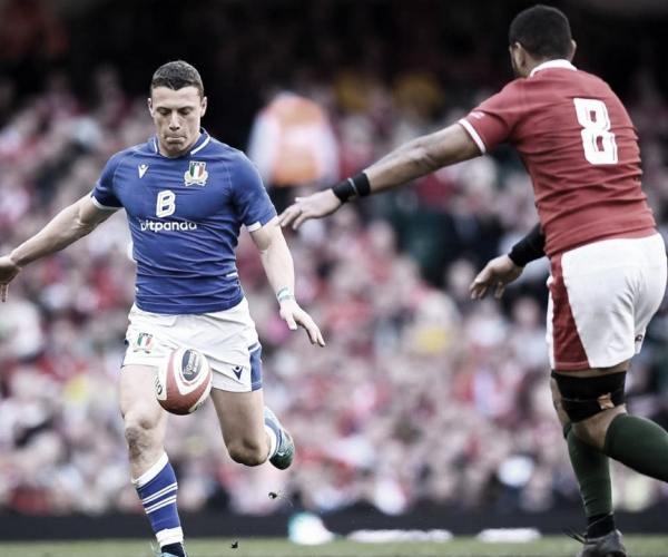 Highlights: Wales 29-17 Italy in Six Nations