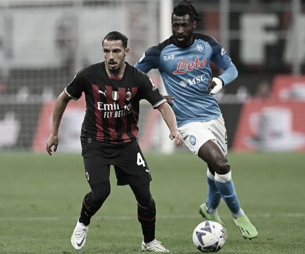 Gols e melhores momentos Napoli x Milan pela Serie A (0-4)
