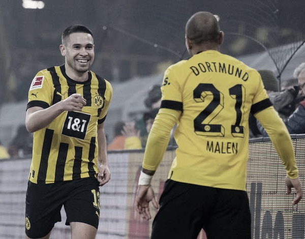 Gols e melhores momentos Stuttgart x Borussia Dortmund pela Bundesliga (3-3)