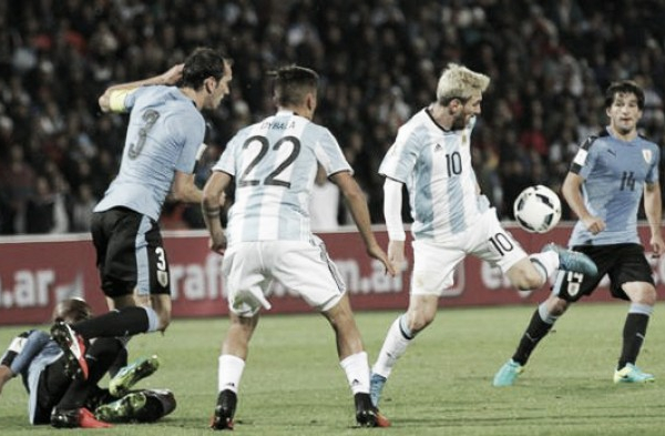 Qualificazioni Russia 2018 - Sampaoli non può sbagliare: l'Argentina vola in Uruguay