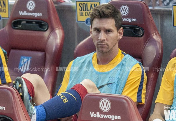 Barcellona: problemi all'adduttore per Leo Messi, diminuirà i carichi di lavoro in allenamento