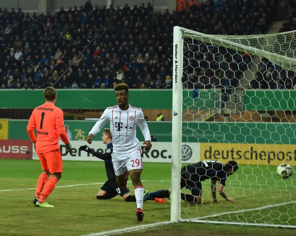 DFB Pokal - Difficoltà principiante per il Bayern Monaco: Paderborn battuto 0-6, raggiunte le semifinali