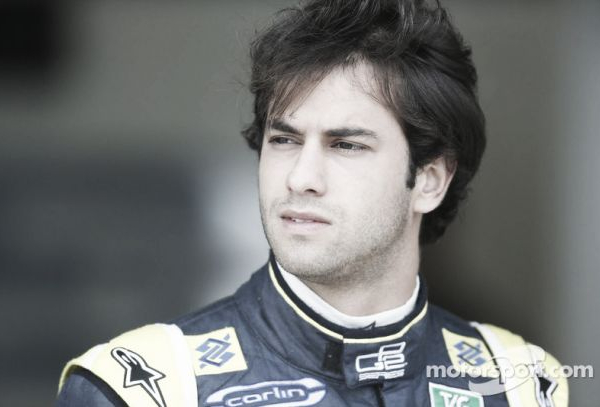 Felipe Nasr assina pela Sauber