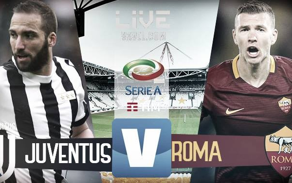 Terminata Juventus - Roma, LIVE Serie A 2017/18 (1-0): Vince la Signora, sfortuna ospite nel finale
