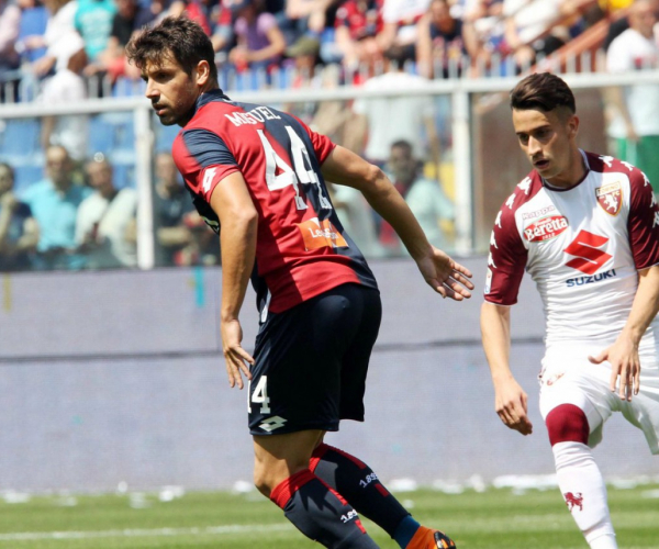 Serie A - Genoa ko a Marassi, il Torino vince 1-2 all'ultima giornata