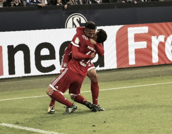 Bundesliga - Lo Schalke ci prova, ma vince il Bayern: Ancelotti passa per 0-3 alla Veltins Arena