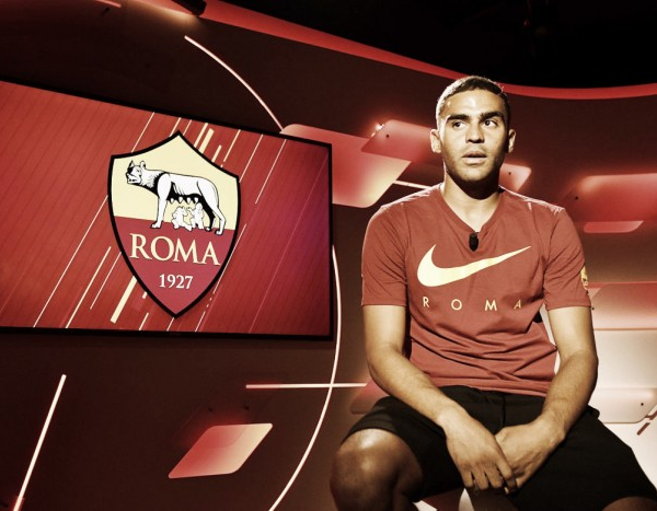 Roma, le prime parole di Defrel: "Champions League? Darò tutto, non vedo l'ora di iniziare"