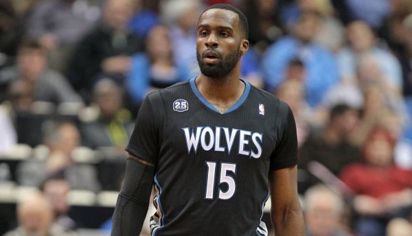 The Time Is Now For Shabazz Muhammad