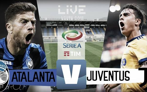 Terminata Atalanta - Juventus, LIVE Serie A 2017/18 (2-2): Cristante completa la rimonta!