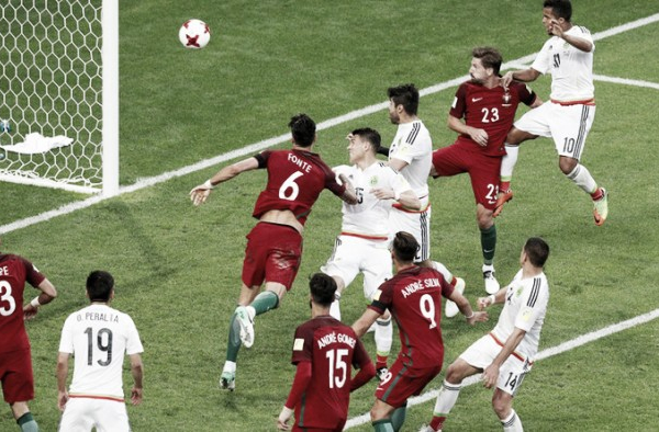 Confederations Cup - Cristiano Ronaldo guida il Portogallo, ma la magia è già svanita?