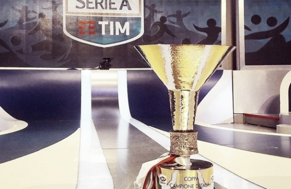 Serie A, il calendario: alla prima Inter-Fiorentina, la Juve ospita il Cagliari. Roma e Napoli in trasferta