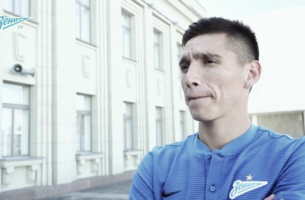 Mancini, un altro argentino: Kranevitter è un nuovo giocatore dello Zenit San Pietroburgo