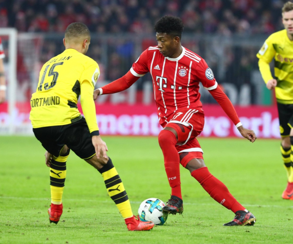 Bundesliga, luci a Monaco: il Borussia Dortmund sfida il Bayern