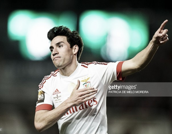 Nico Gaitán a caminho do Atlético de Madrid: ''está perto, foi provavelmente o meu último jogo pelo Benfica’'