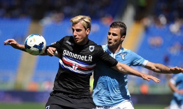 Lazio - Sampdoria: la Bruja Befana les cita para empezar el 2015