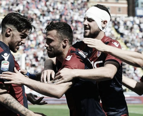 Il Bologna con la Juve per salvare la faccia