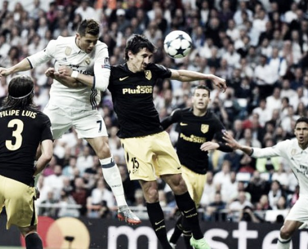 Champions League - Ritorno delle semifinali a Madrid: le formazioni ufficiali di Atlético-Real