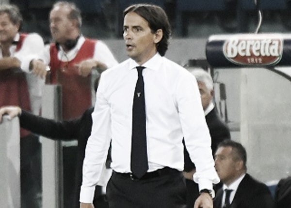 Lazio, Inzaghi vede il Genoa: "Non sarà una partita semplice. Nani? Ci vuole tempo"