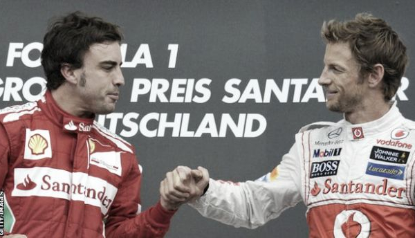 McLaren confirma Alonso e Button para 2015