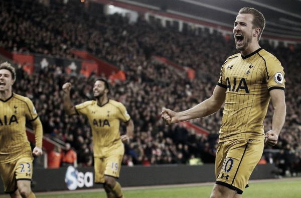 Premier League, il Tottenham passa al St Mary's: Alli, Kane e Son ribaltano il Southampton (1-4)