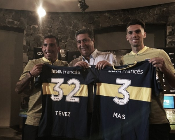 Boca Juniors, riecco Tevez: "Ho pochi anni a disposizione, ma mi sento bene e sogno il Mondiale"