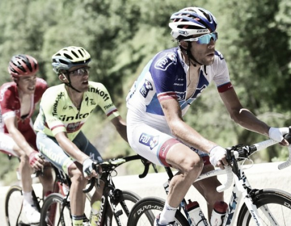 9^ tappa Vielha Val d'Aran - Andorra Arcalis in Tour de France 2016: Dumoulin vince ad Arcalis! Froome resta in giallo