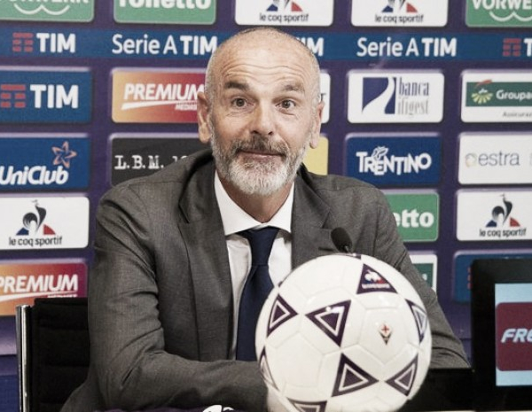 Fiorentina, Pioli lancia la sfida alla Samp: "Vogliamo fare bene davanti ai nostri tifosi"