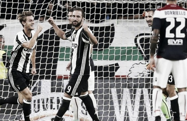 La Juventus, Allegri e tutte le ragioni del mondo per vincere contro il Cagliari