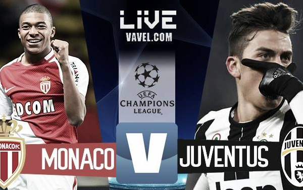 Risultato Monaco 0-2 Juventus in Champions League 2017: Doppietta di Higuain