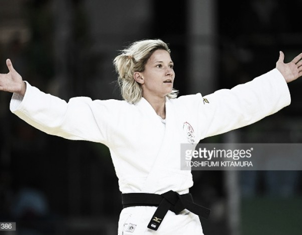 Telma Monteiro revestida de Bronze: Portugal conquista primeira medalha nos Jogos Olímpicos 2016