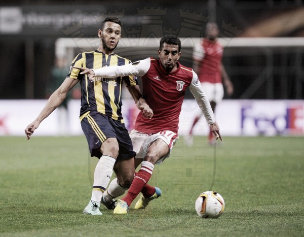 Epopeia guerreira no AXA: SC Braga esmaga estrelas turcas e segue para os quartos