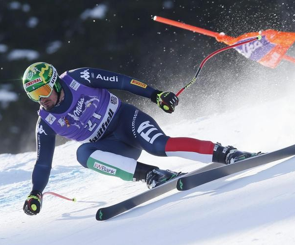Alpine Skiing: Paris Wins The Downhill And Re-launches The Race To The Globe In Kvitfjell