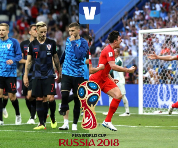 Mondiali, la lavagna tattica di Inghilterra-Croazia