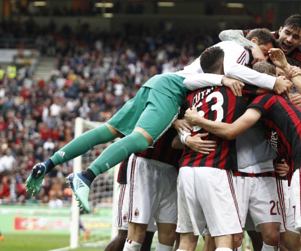 Milan ai gironi di Europa League, Gattuso: "Devo dire grazie ai miei ragazzi"