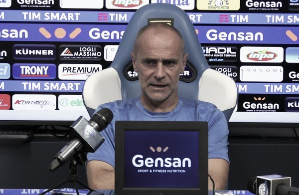 Empoli, Martusciello: "In settimana ho avuto risposte positive. Udinese squadra fisica e organizzata"