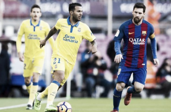 Un Barça sublime arrolla a Las Palmas sin compasión