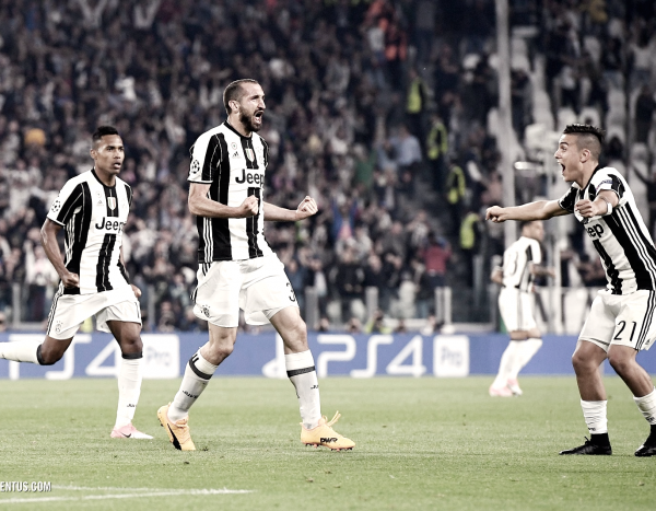 Monaco - Juventus: i convocati e la probabile formazione bianconera