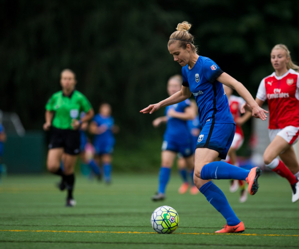 Beverly Yanez re-signs with Seattle Reign FC