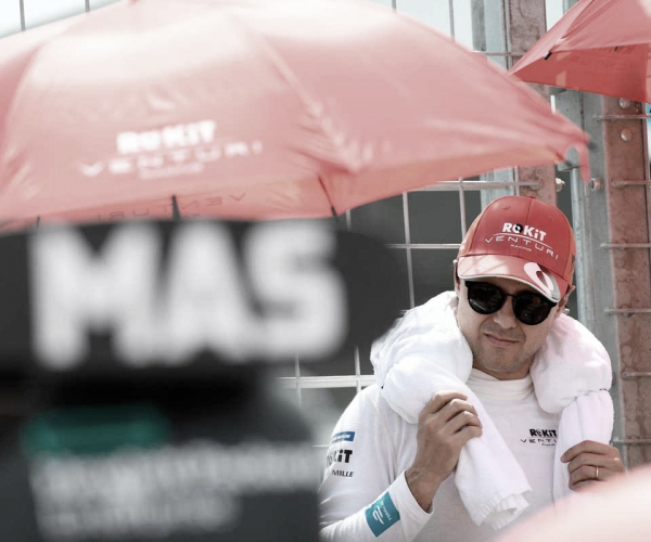 Felipe Massa diz que pódio ou vitória no México seria um sonho