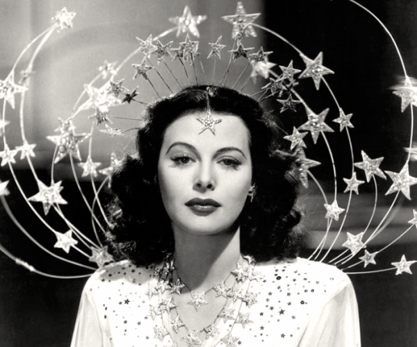 Hedy Lamarr y el Día de los Inventores