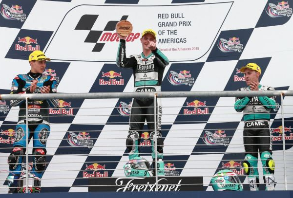 Moto 3: Kent, la victoire à tout prix