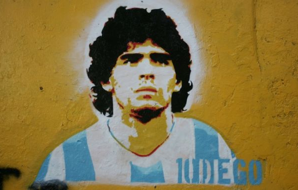 Maradona, El Pibe de Oro
