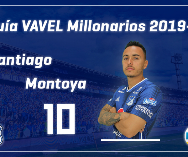 Análisis VAVEL, Millonarios 2019-II: Santiago Montoya