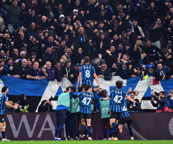 Splendida pazza Dea. L'Atalanta travolge il Borussia Dortmund ed è agli ottavi di Champions League