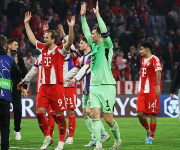 Bayern-Real Madrid 4-3: spettacolo e semifinale Champions