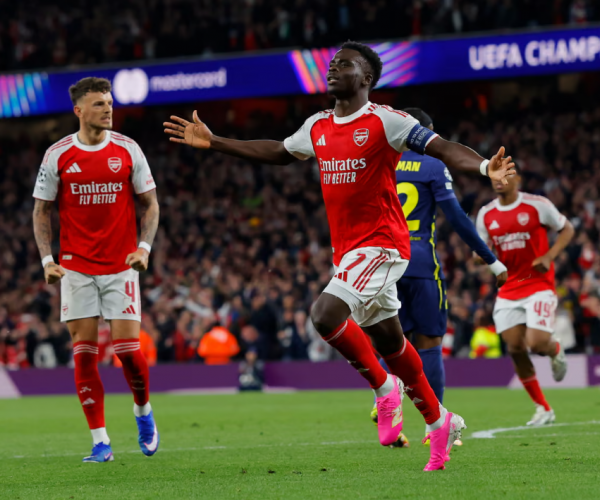 Arteta segue le orme del Cholo. 1-0 e finale di Champions