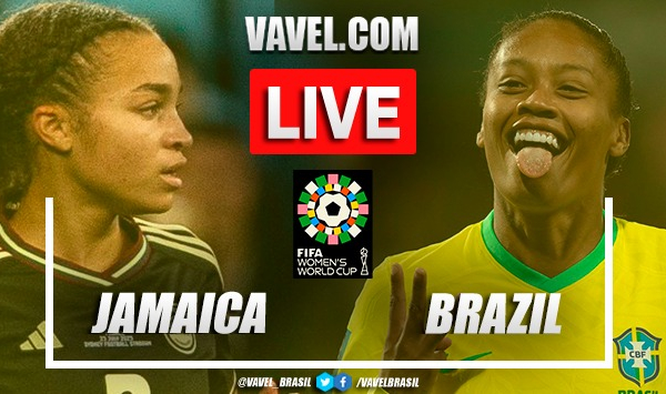 Highlights Jamaica 0-0 Brazil at the Women's World Cup 2023